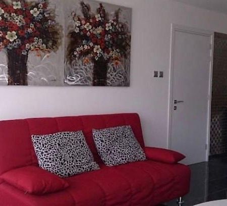 Ayia Napa Luxury Apartment Kültér fotó