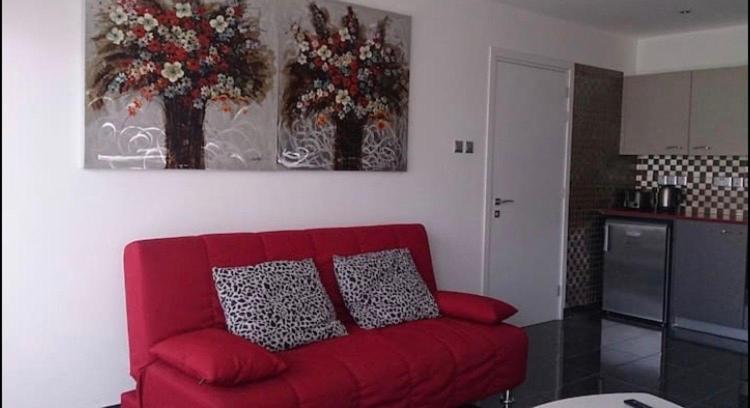 Ayia Napa Luxury Apartment Kültér fotó
