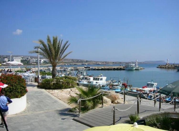 Ayia Napa Luxury Apartment Kültér fotó