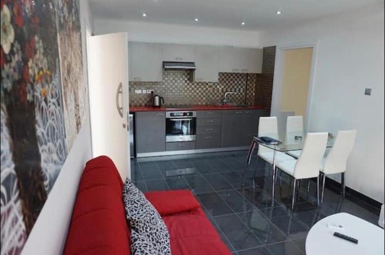 Ayia Napa Luxury Apartment Kültér fotó