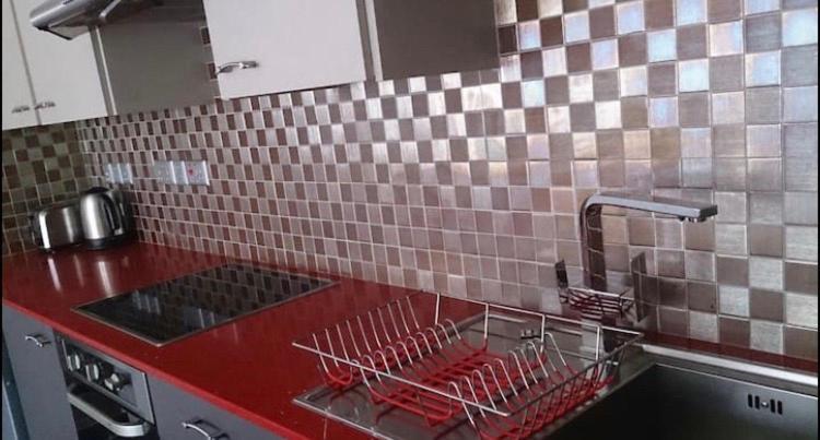 Ayia Napa Luxury Apartment Kültér fotó